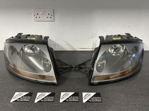 Audi TT Quattro MK1 8N 3.2 V6 XENON LHS + RHS Headlights 8N0941003BN / 004BN