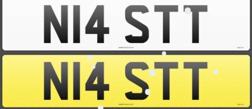 Private Number Plate