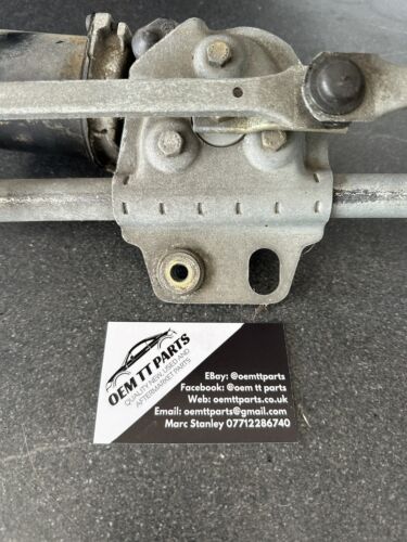 Audi TT MK1 wiper motor OEM genuine