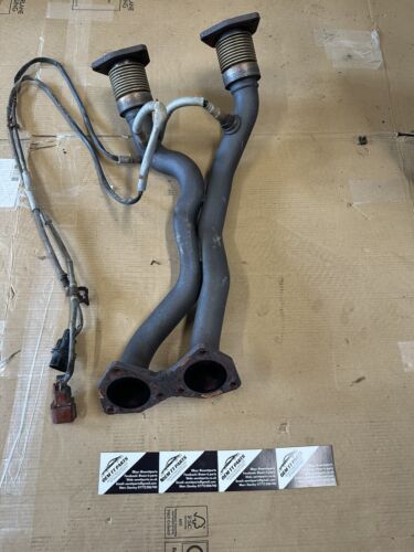 Audi TT MK1 3.2 V6 Mk1 BHE Down Pipe Exhaust